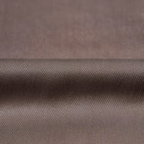 Lyocell Twill Regular Fit Stand Collar Short Sleeve Blouse