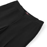 Multi-Way Stretch Poly Crepe Comfort Cigarette Suit Pants