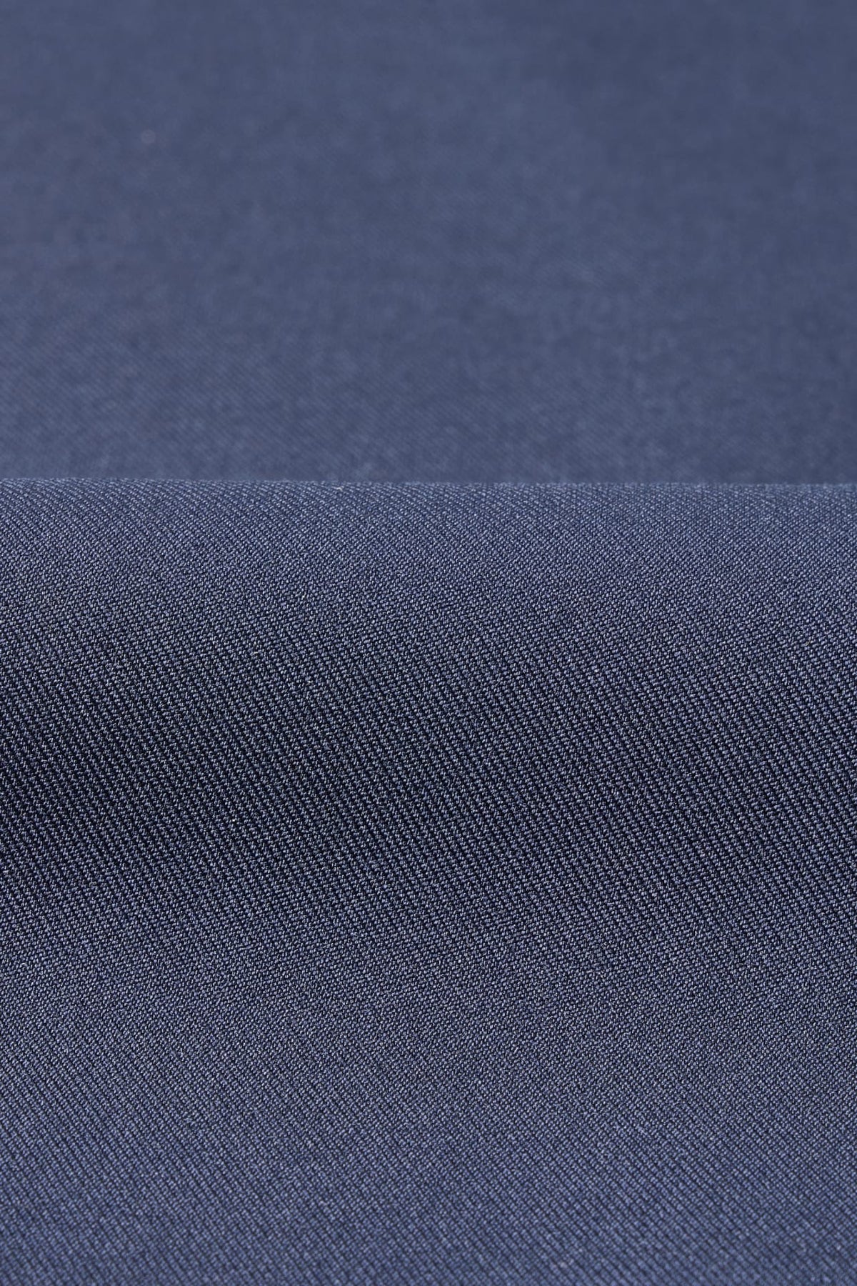 Three Proof Finish Poly Twill Straight Leg Suit Pants