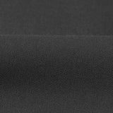 Three Proof Finish Poly Twill Straight Leg Suit Pants