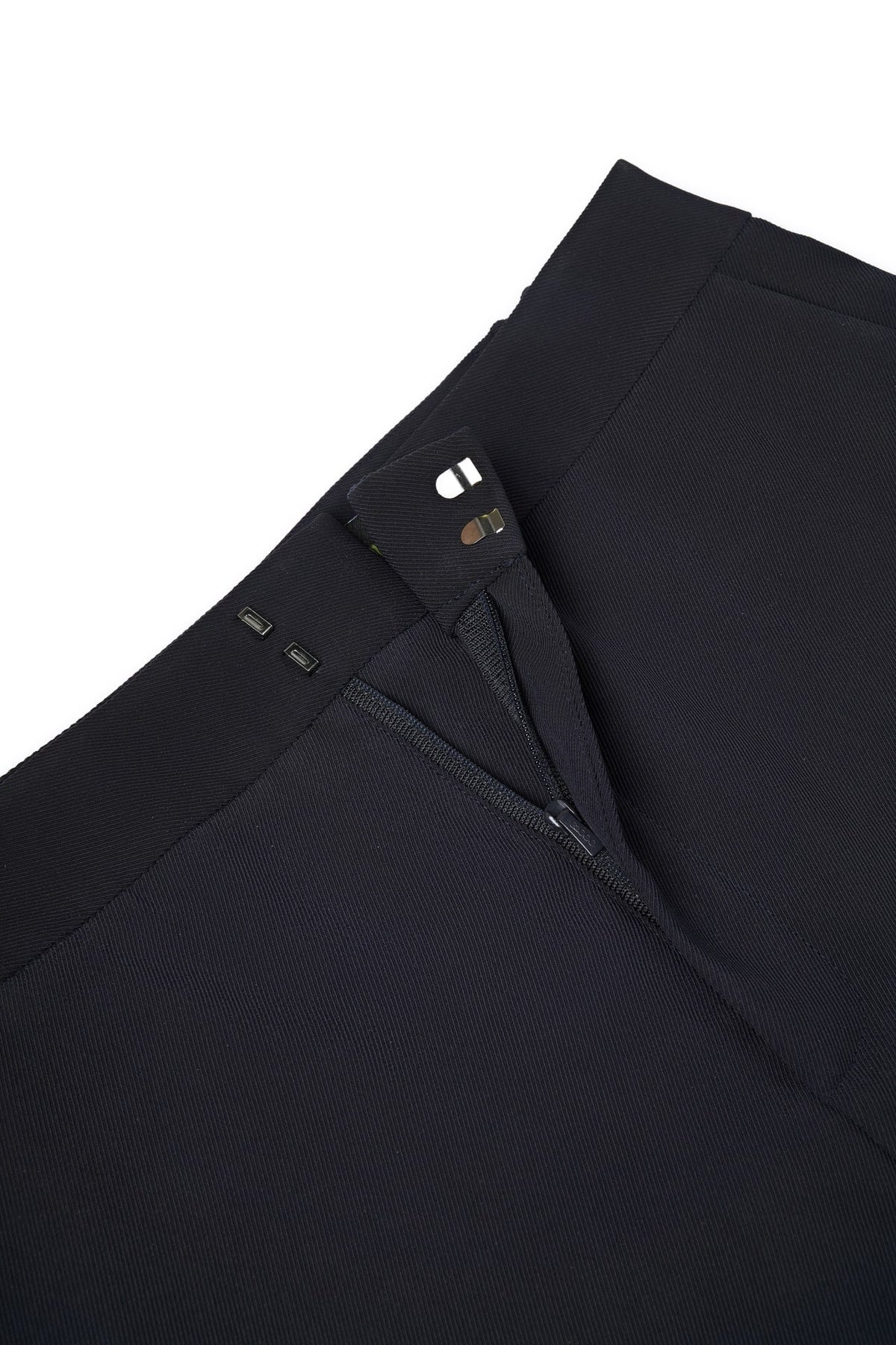 G2000 - Pants - Poly Cavalry Twill Straight Leg Suit Pants