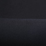 Poly Cavalry Twill Straight Leg Suit Pants