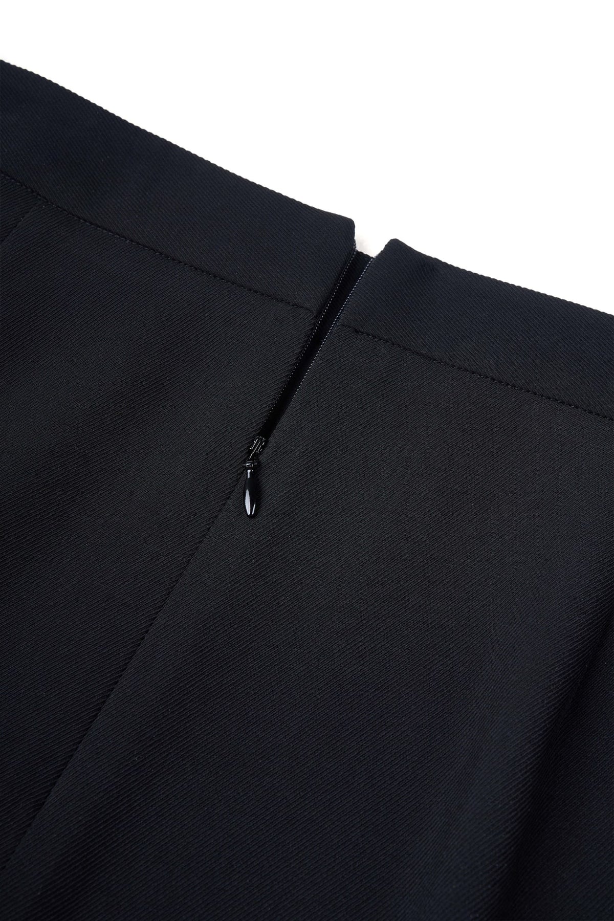 G2000 - Skirts - Poly Cavalry Twill A-Shape Suit Skirt