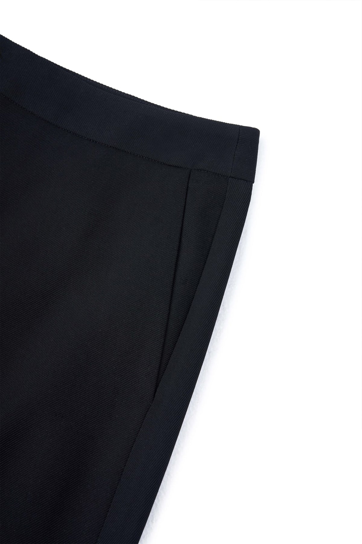 G2000 - Skirts - Poly Cavalry Twill A-Shape Suit Skirt