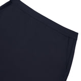 Three Proof Finish Poly Twill H-Shape Suit Skirt