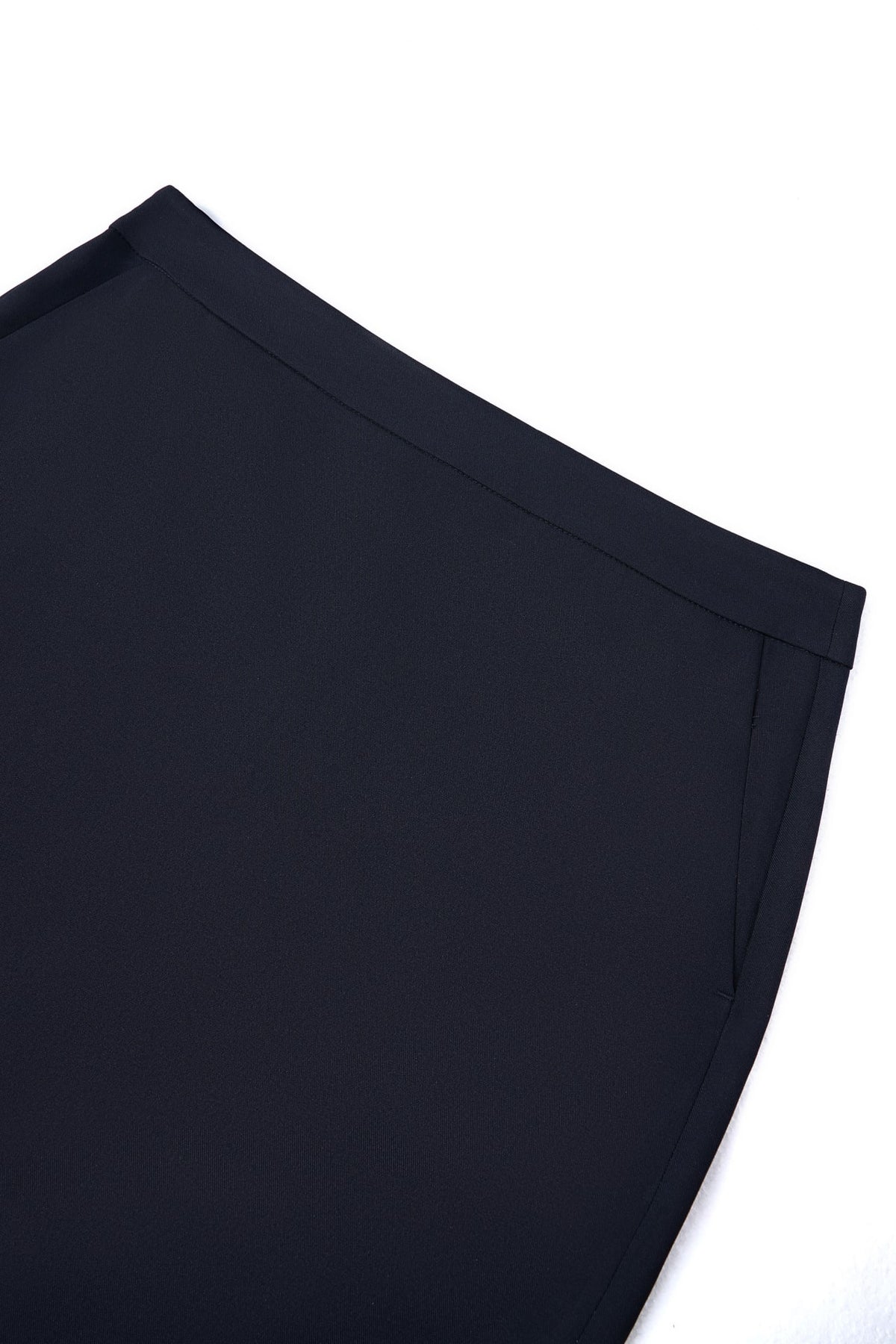 G2000 - Skirts - Three Proof Finish Poly Twill H-Shape Suit Skirt
