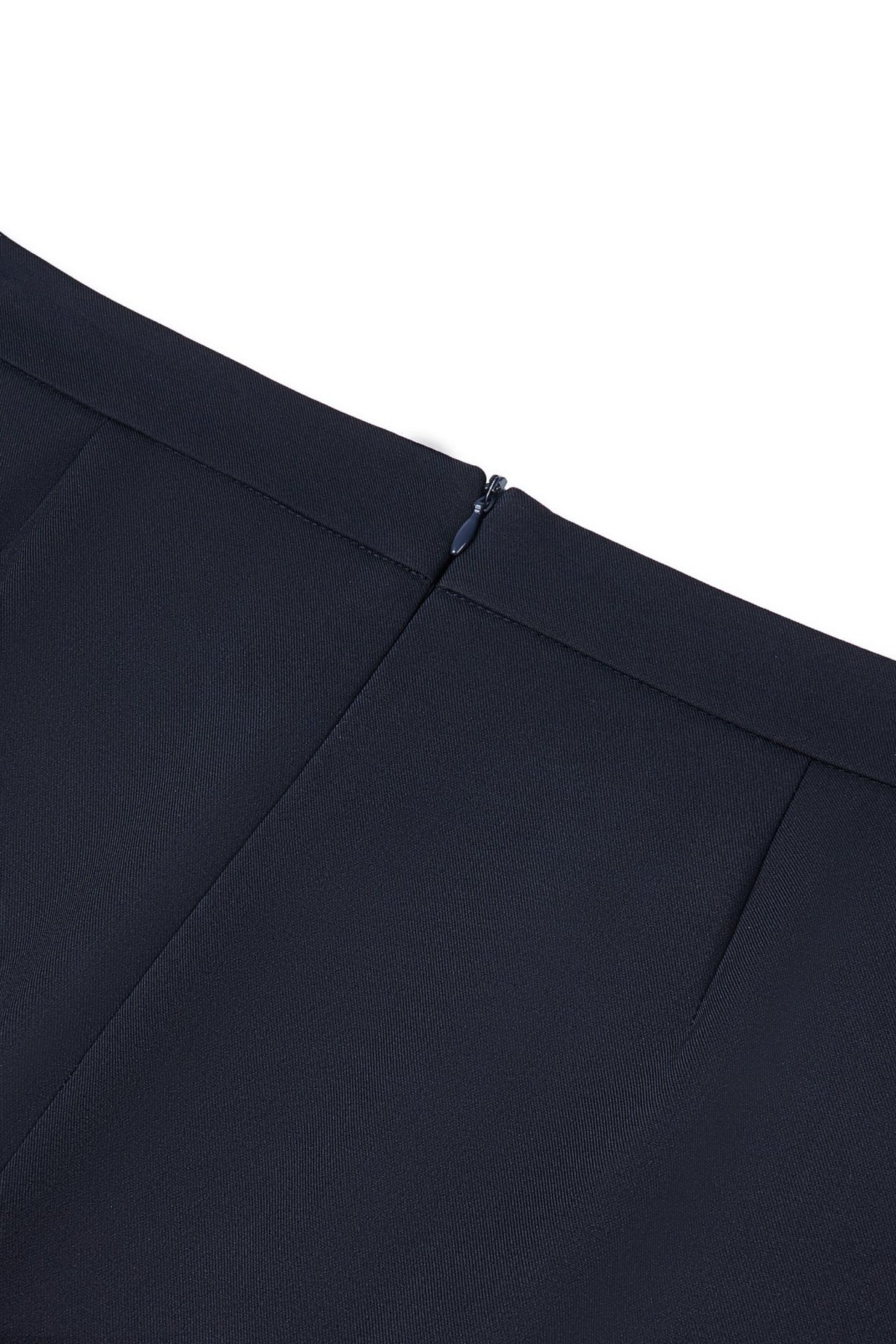 G2000 - Skirts - Three Proof Finish Poly Twill H-Shape Suit Skirt