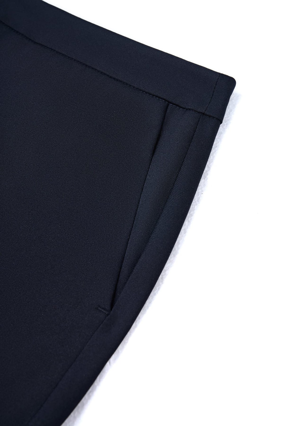 G2000 - Skirts - Three Proof Finish Poly Twill H-Shape Suit Skirt