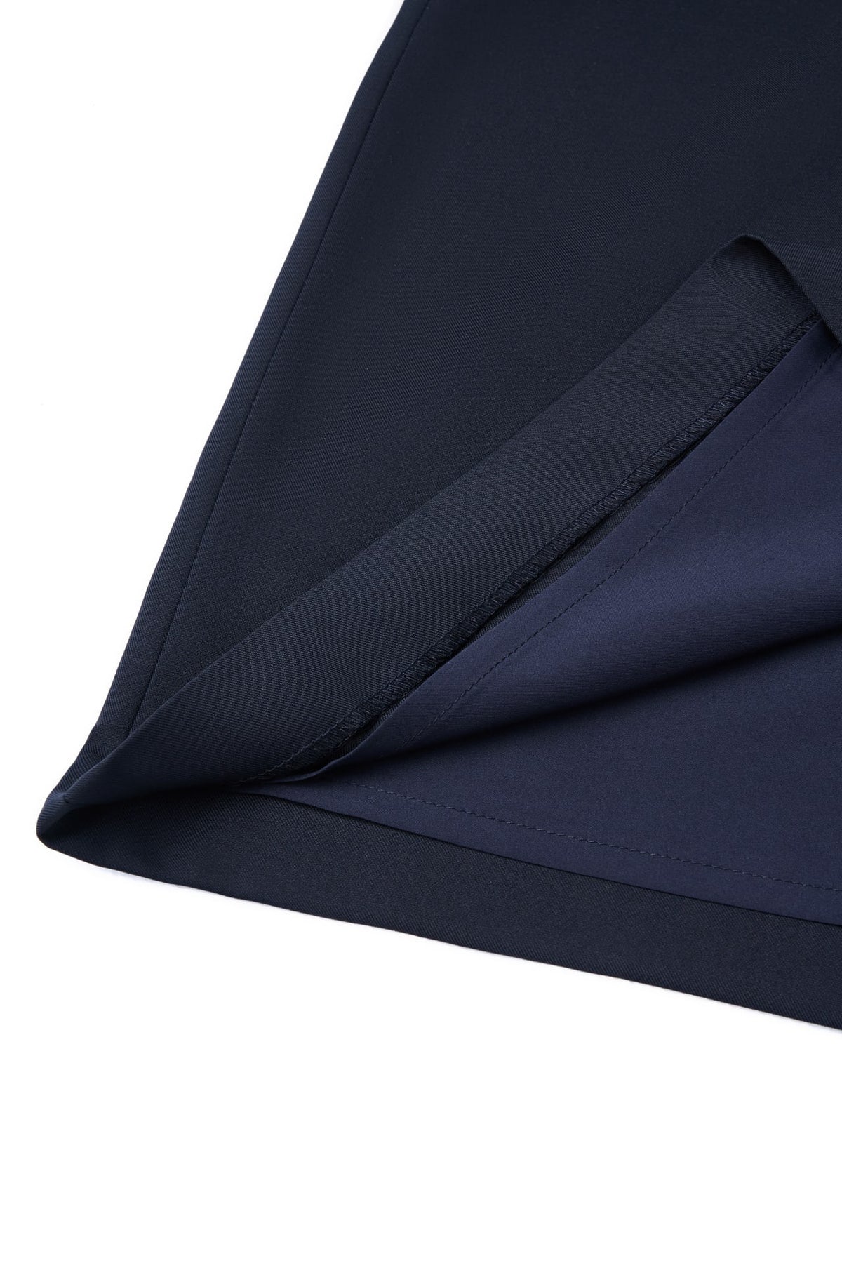 G2000 - Skirts - Three Proof Finish Poly Twill H-Shape Suit Skirt