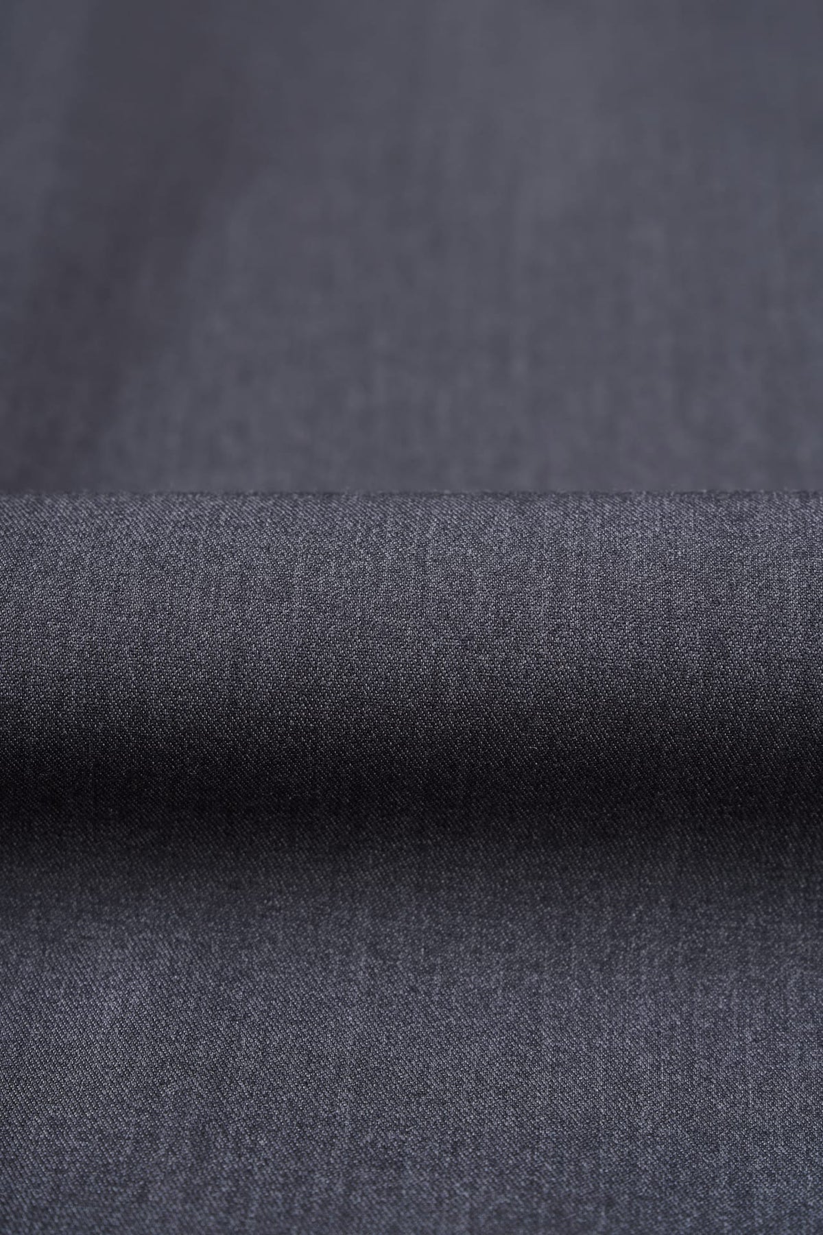 Poly Rayon Twill Slim Fit Pencil Suit Skirt