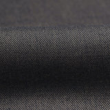 Wool Blend 2-Tone Twill Comfort Cigarette Suit Pants