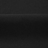 Poly Twill Wide Leg Casual Pants