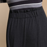 Poly Blend Dobby Twill Genie Casual Pants
