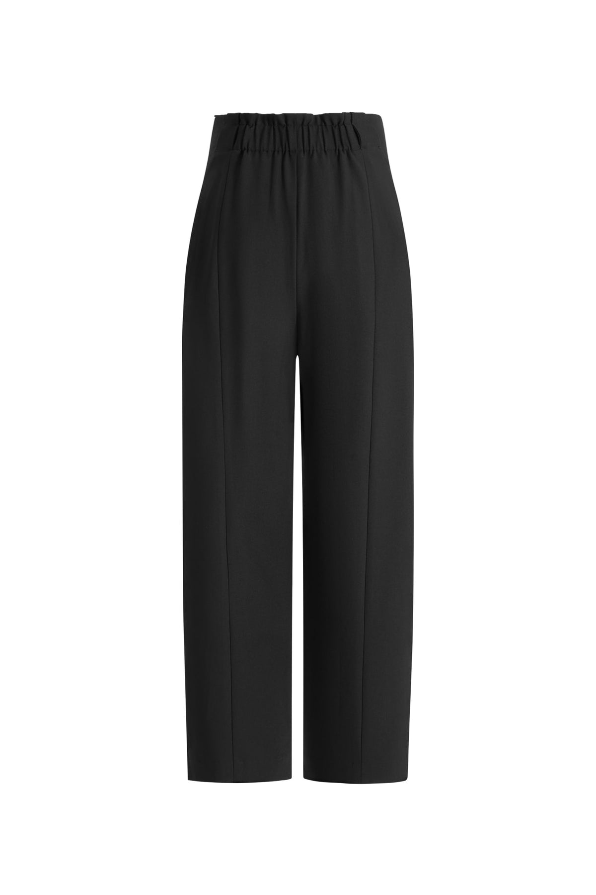 Poly Blend Dobby Twill Genie Casual Pants