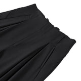Poly Blend Dobby Twill Genie Casual Pants