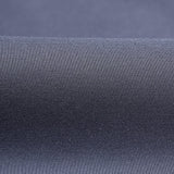Cotton Nylon Double Weave Skinny Casual Pants with Belt