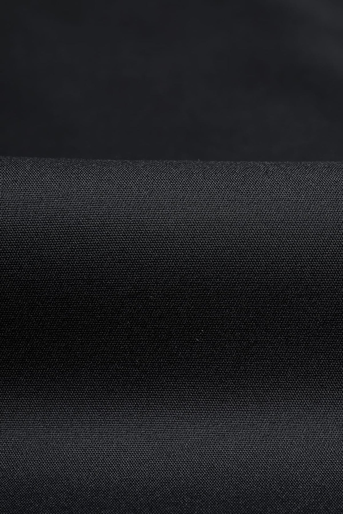 Cotton Nylon Double Weave Skinny Casual Pants with Belt
