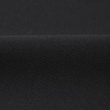 Multi-Way Stretch Nylon Plain Weave Comfort Slim Boot Casual Pants with Belt