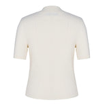 Poly Blend Regular Fit Mock Neck Sweater