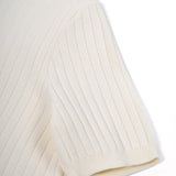 Poly Blend Regular Fit Mock Neck Sweater