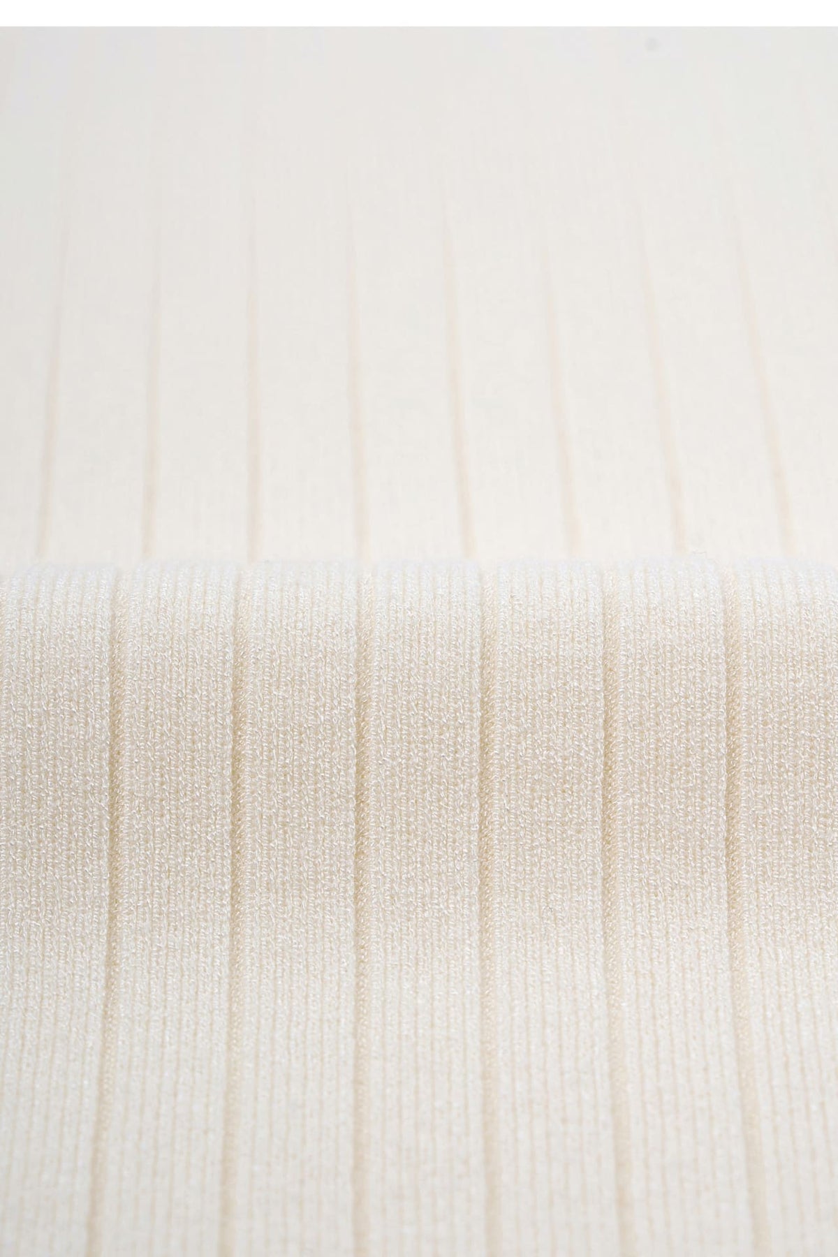 Poly Blend Regular Fit Mock Neck Sweater