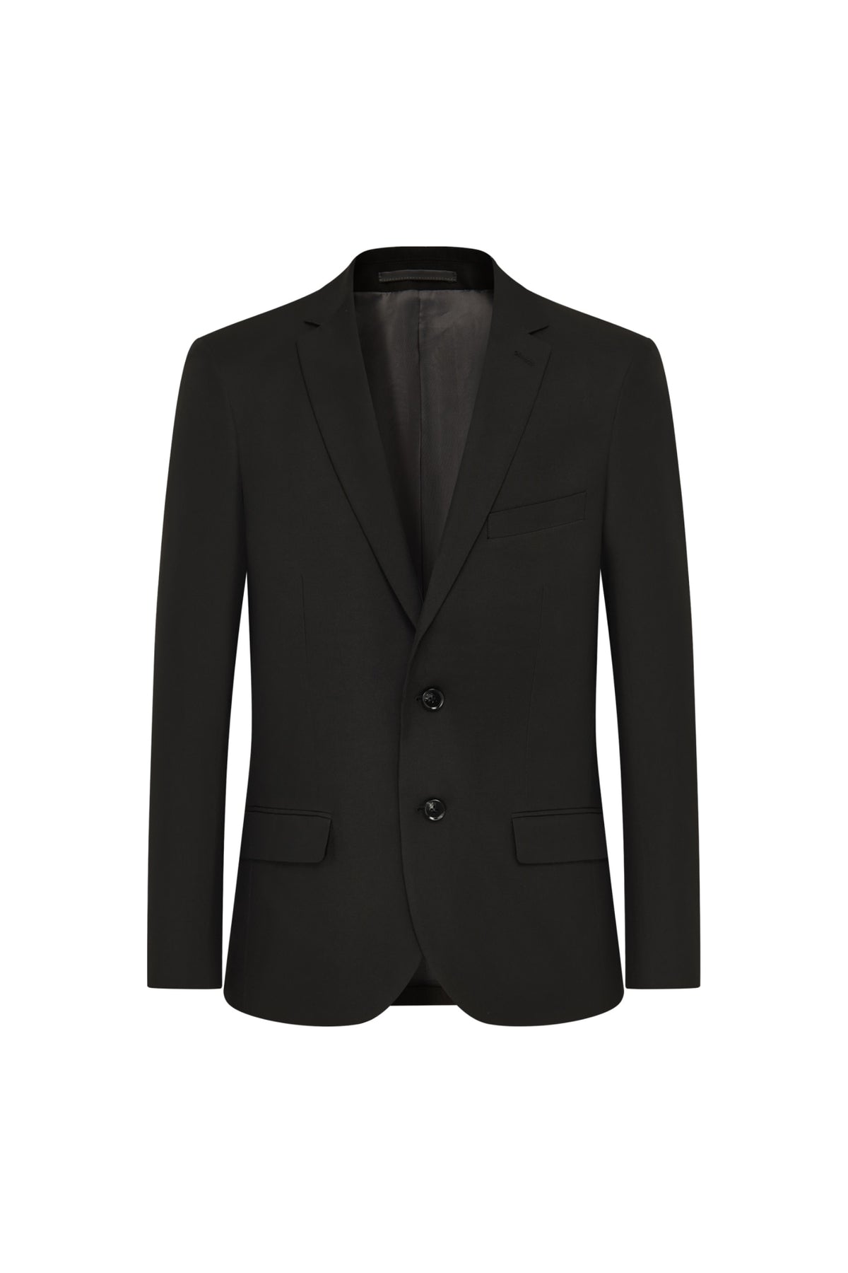 G2000 - Suits - Anti-Electrostatic Poly Twill Regular Fit Suit Blazer