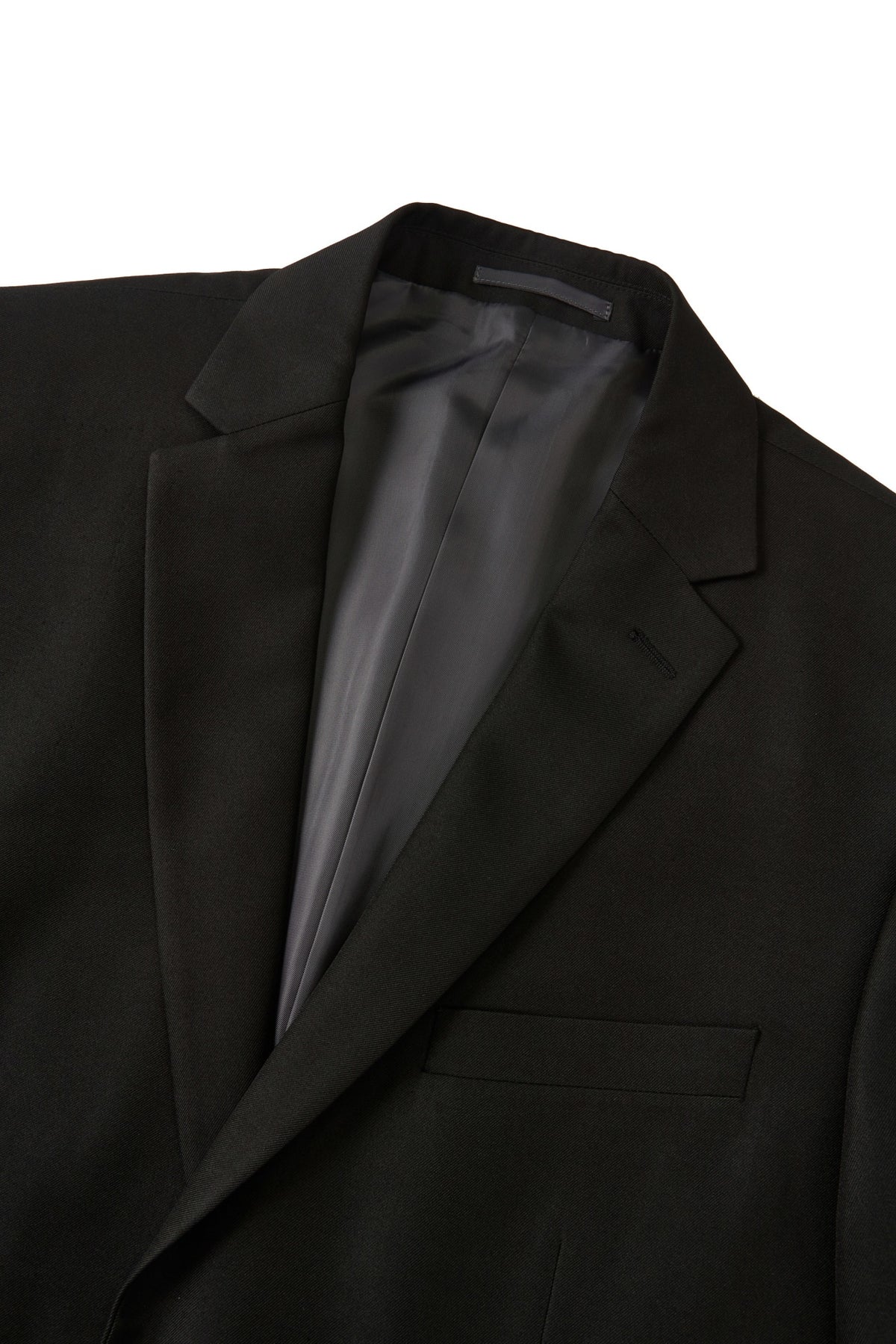 G2000 - Suits - Anti-Electrostatic Poly Twill Regular Fit Suit Blazer
