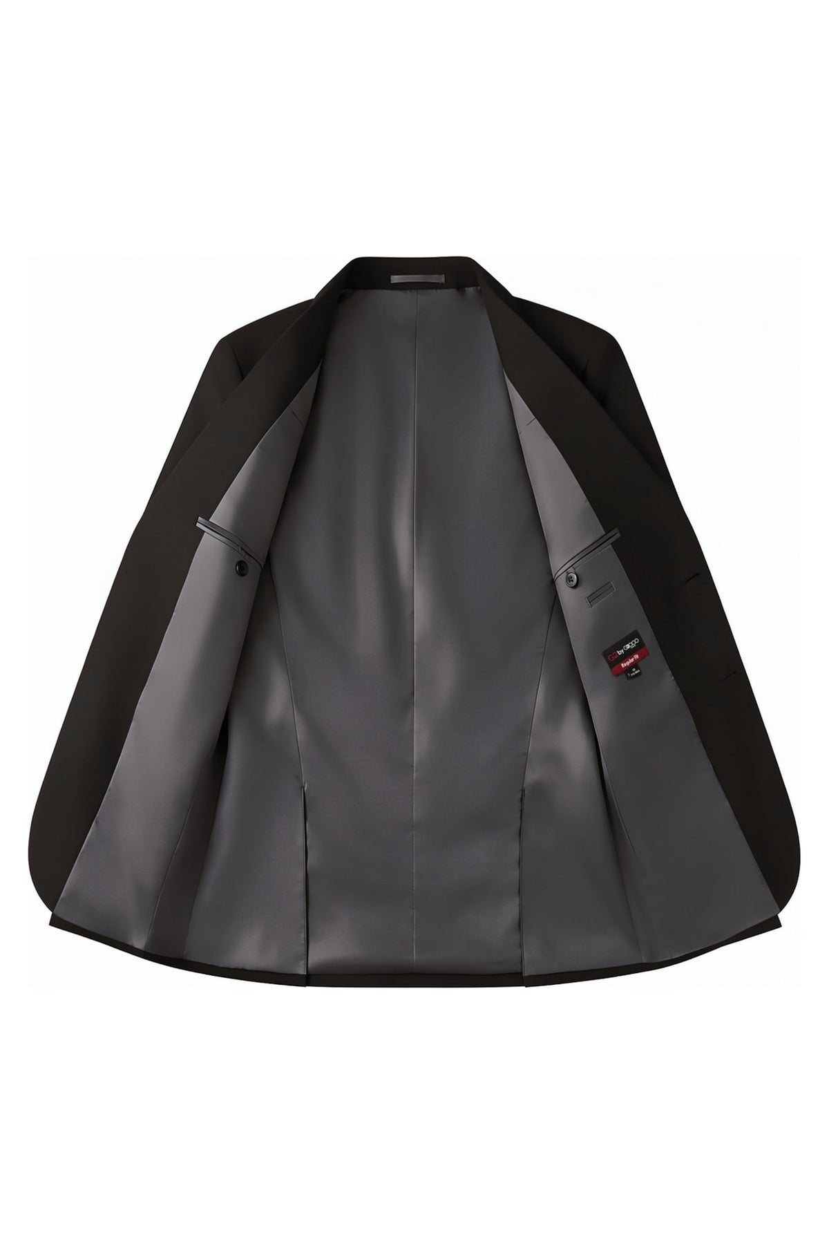 G2000 - Suits - Anti-Electrostatic Poly Twill Regular Fit Suit Blazer