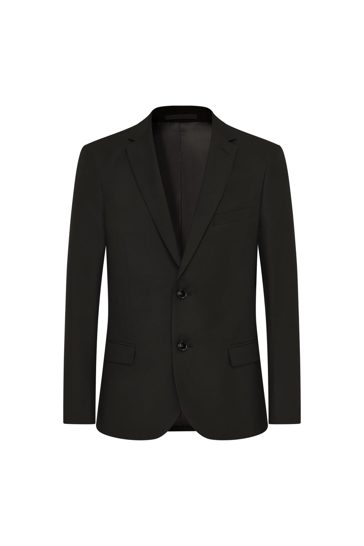 G2000 - Suits - Anti-Electrostatic Poly Twill Slim Fit Suit Blazer
