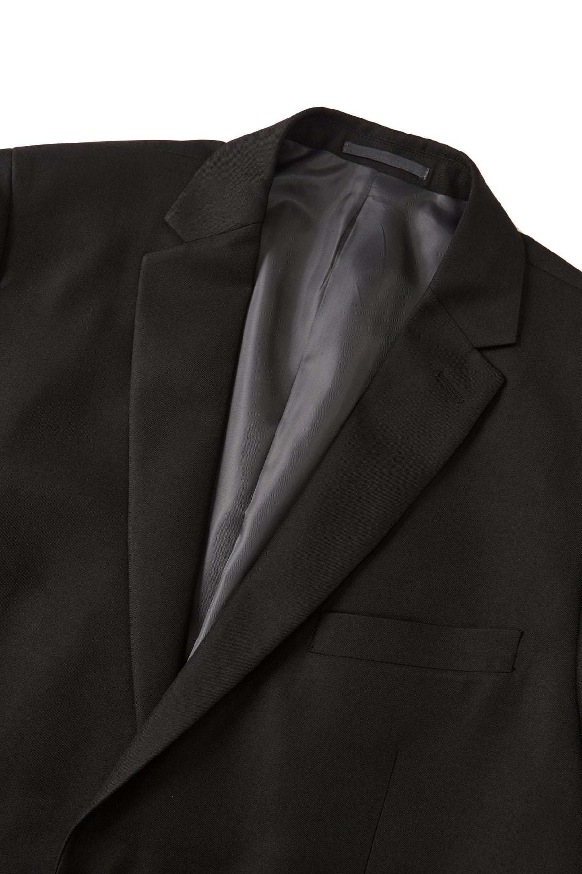 G2000 - Suits - Anti-Electrostatic Poly Twill Slim Fit Suit Blazer