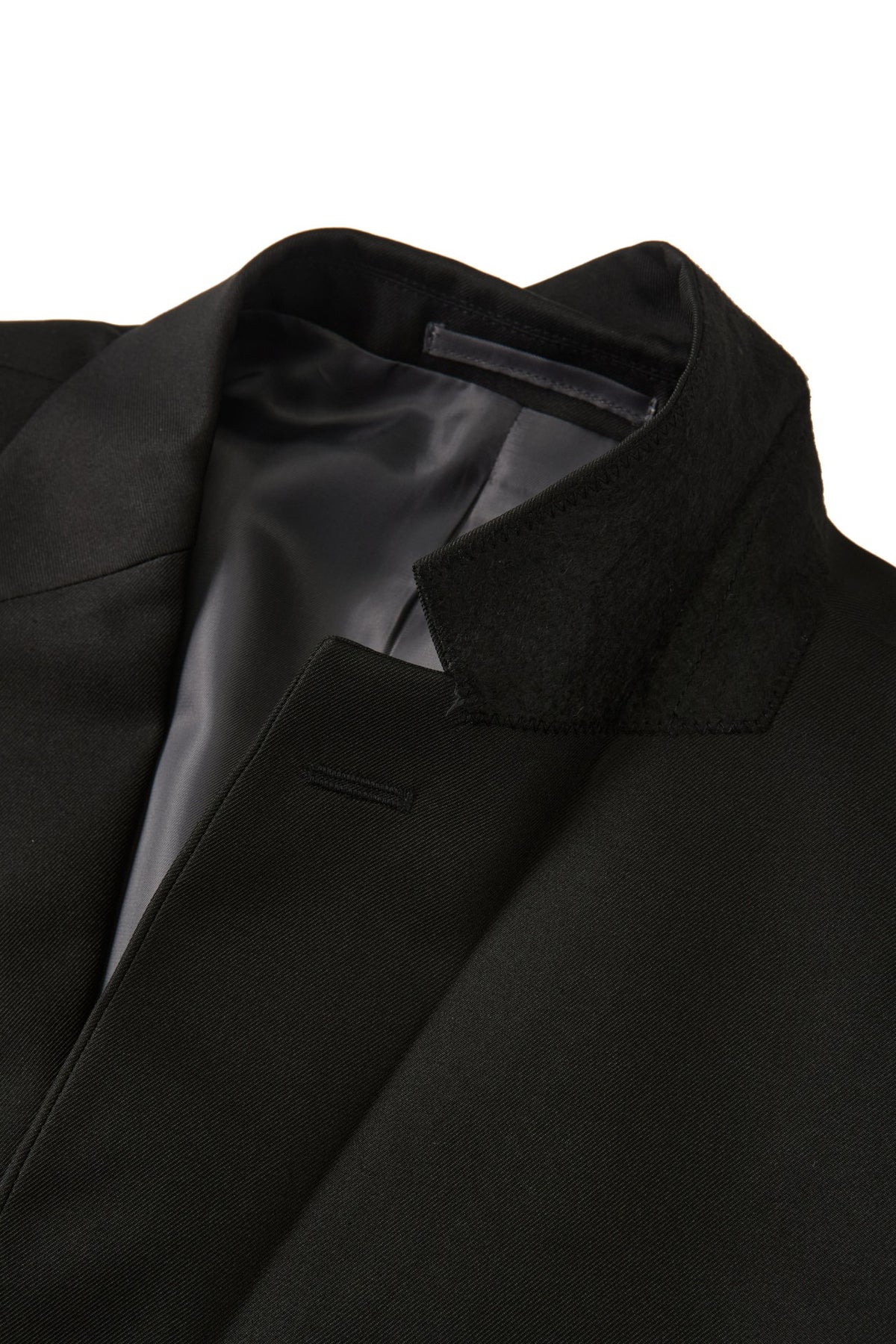 G2000 - Suits - Anti-Electrostatic Poly Twill Slim Fit Suit Blazer