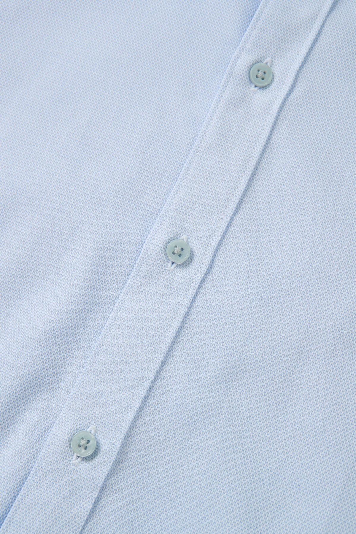G2000 - Shirts - Non-Iron Easy Care Cotton Blend 2 Tone Smart Fit Long Sleeve Shirt