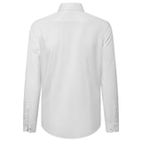 Non-Iron 200/2 Pure Cotton Fine Twill Smart Fit Long Sleeve Shirt