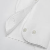 Non-Iron 200/2 Pure Cotton Fine Twill Smart Fit Long Sleeve Shirt