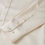 Non-Iron 200/2 Pure Cotton Fine Twill Smart Fit Long Sleeve Shirt