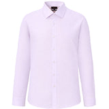 Non-Iron 200/2 Pure Cotton Fine Twill Smart Fit Long Sleeve Shirt