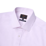 Non-Iron 200/2 Pure Cotton Fine Twill Smart Fit Long Sleeve Shirt