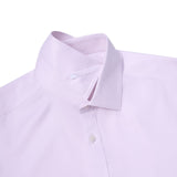Non-Iron 200/2 Pure Cotton Fine Twill Smart Fit Long Sleeve Shirt