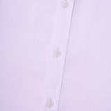 Non-Iron 200/2 Pure Cotton Fine Twill Smart Fit Long Sleeve Shirt
