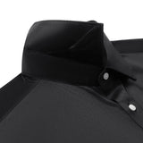 Non-Iron 200/2 Pure Cotton Fine Twill Smart Fit Long Sleeve Shirt