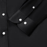 Non-Iron 200/2 Pure Cotton Fine Twill Smart Fit Long Sleeve Shirt