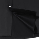Non-Iron 200/2 Pure Cotton Fine Twill Smart Fit Long Sleeve Shirt