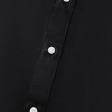 Non-Iron 200/2 Pure Cotton Fine Twill Smart Fit Long Sleeve Shirt