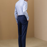 Non-Iron Temperature Regulating Check Smart Fit Long Sleeve Shirt