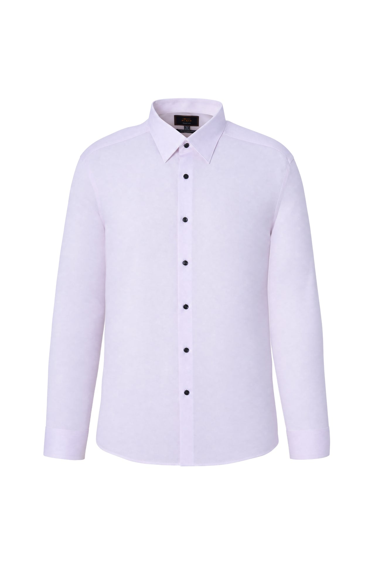 Non-Iron Temperature Regulating Fine Twill Smart Fit Long Sleeve Shirt