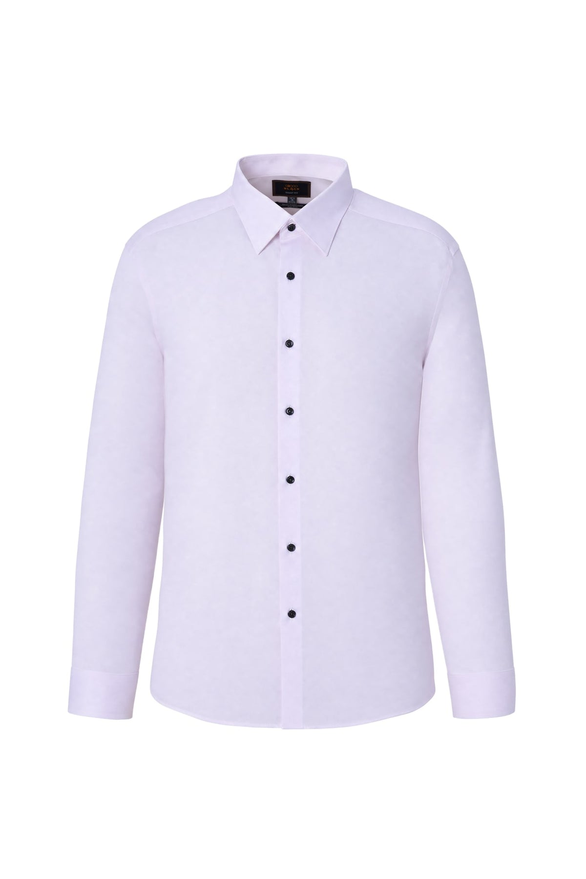 Non-Iron Temperature Regulating Fine Twill Smart Fit Long Sleeve Shirt