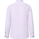 Non-Iron Temperature Regulating Fine Twill Smart Fit Long Sleeve Shirt