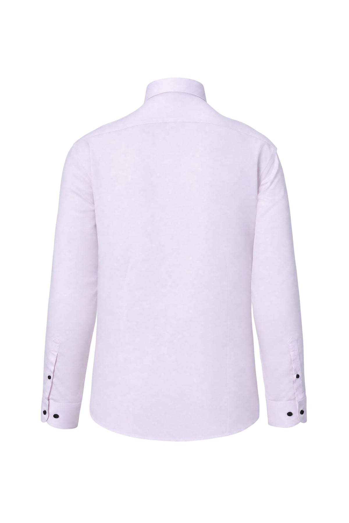 Non-Iron Temperature Regulating Fine Twill Smart Fit Long Sleeve Shirt