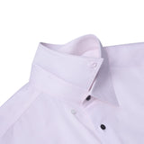 Non-Iron Temperature Regulating Fine Twill Smart Fit Long Sleeve Shirt
