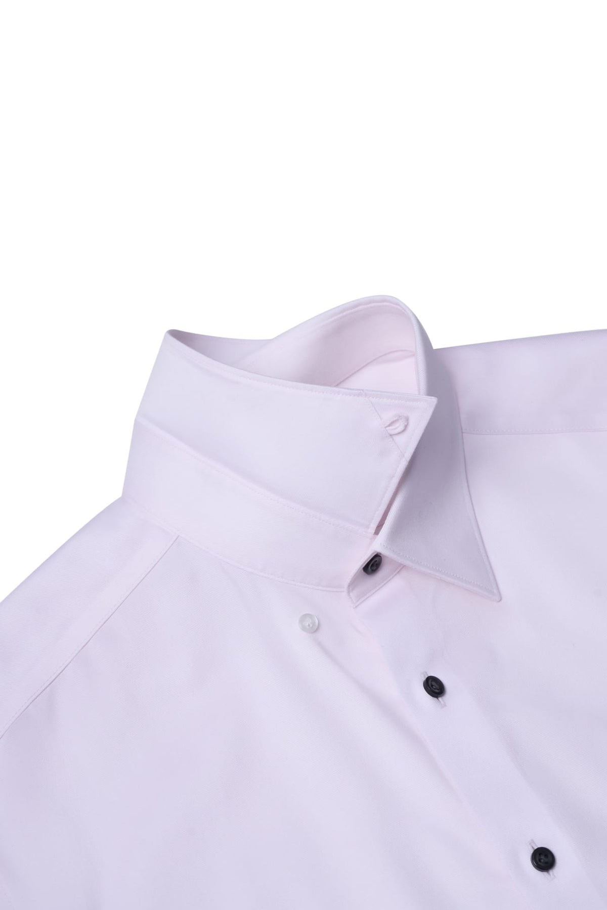 Non-Iron Temperature Regulating Fine Twill Smart Fit Long Sleeve Shirt